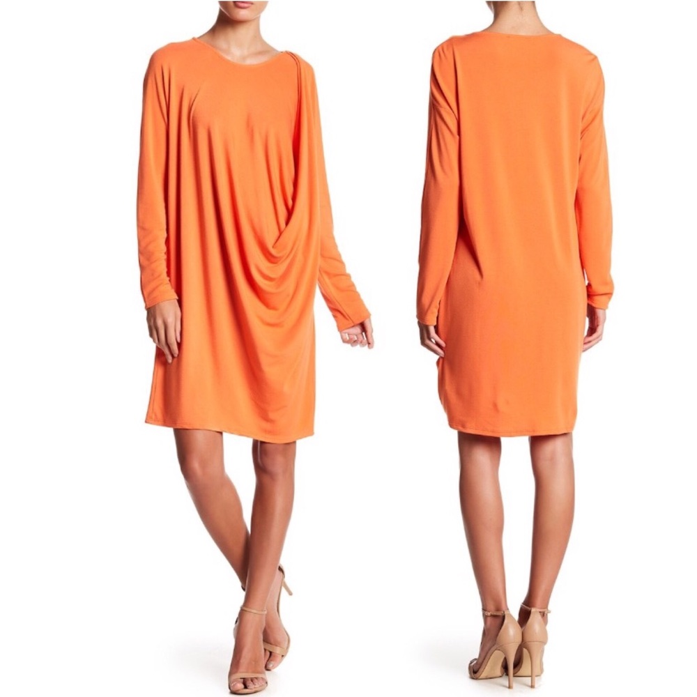 Tantra Perfect Draped Dress NWT